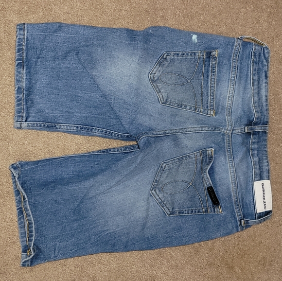 Calvin klein Jean shorts - Picture 2 of 2